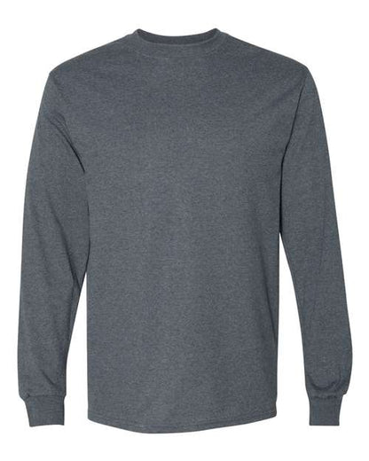 Unisex DryBlend® 50/50 Long Sleeve T-Shirt -  - 167