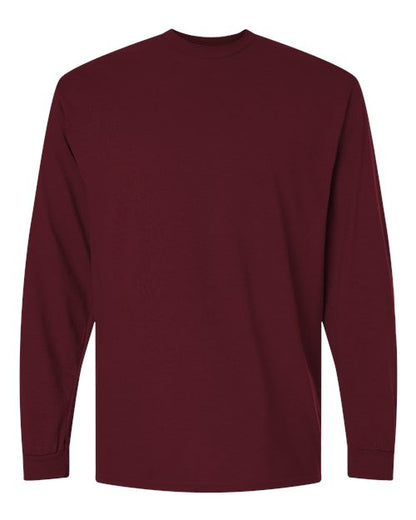 Unisex DryBlend® 50/50 Long Sleeve T-Shirt -  - 167