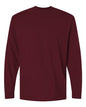 Unisex DryBlend® 50/50 Long Sleeve T-Shirt -  - 167