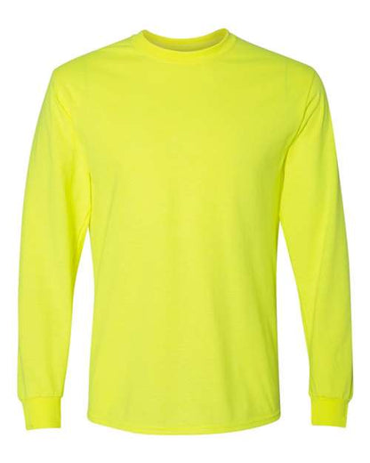 Unisex DryBlend® 50/50 Long Sleeve T-Shirt -  - 167