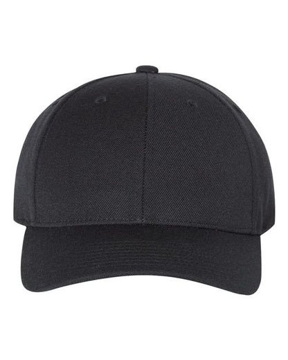 Premium Curved Bill Snapback Cap -  - 6812
