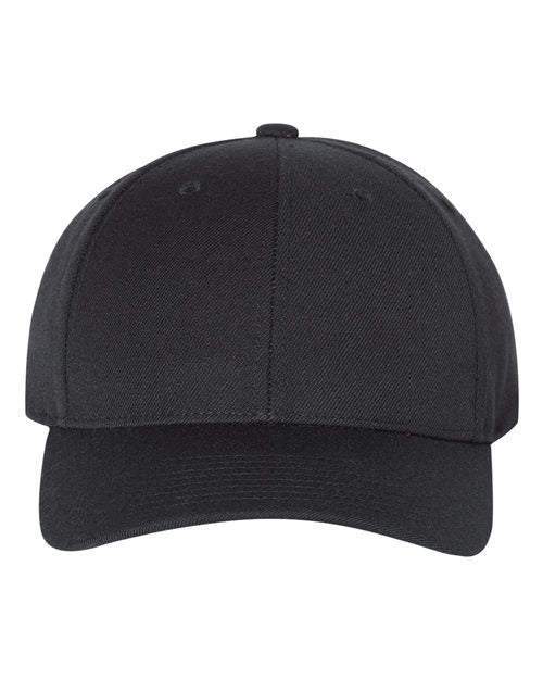 Premium Curved Bill Snapback Cap -  - 6812