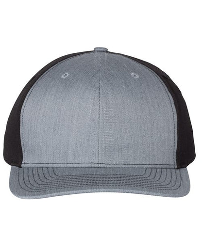 Twill Back Trucker Cap -  - 6850