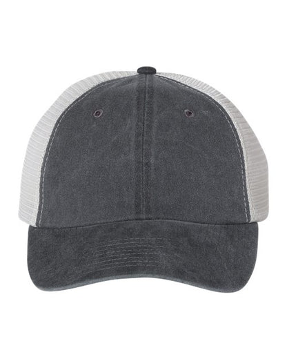 Pigment-Dyed Trucker Cap -  - 6856