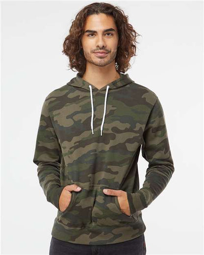 Unisex Lightweight Hooded Sweatshirt -  - 6533