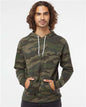 Unisex Lightweight Hooded Sweatshirt -  - 6533