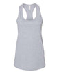 Women's Jersey Racerback Tank -  - 6536