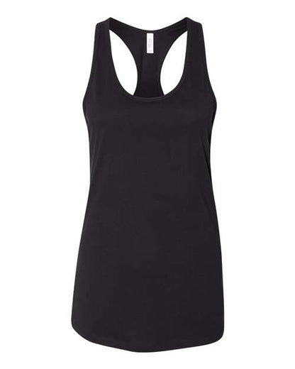 Women's Jersey Racerback Tank -  - 6536