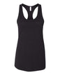 Women's Jersey Racerback Tank -  - 6536