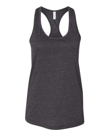 Women's Jersey Racerback Tank -  - 6536