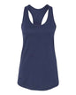 Women's Jersey Racerback Tank -  - 6536