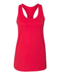 Women's Jersey Racerback Tank -  - 6536
