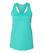 Women's Jersey Racerback Tank -  - 6536