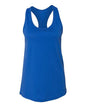 Women's Jersey Racerback Tank -  - 6536
