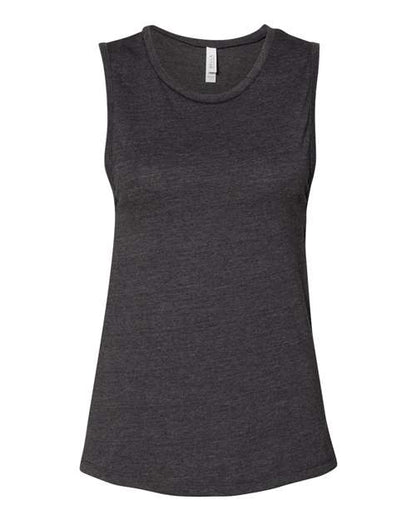 Women's Jersey Muscle Tank -  - 6537