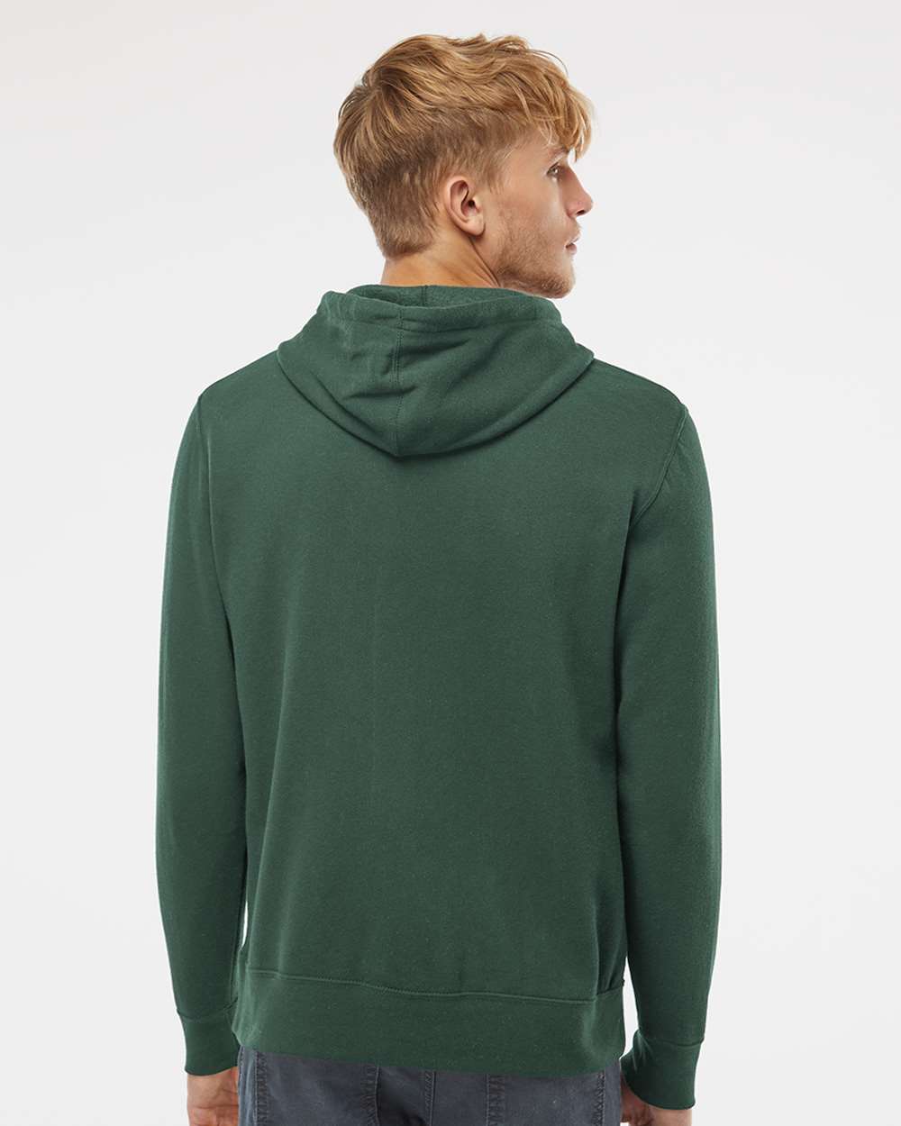 Independent Trading Co. Lightweight Hooded Sweatshirt AFX90UN