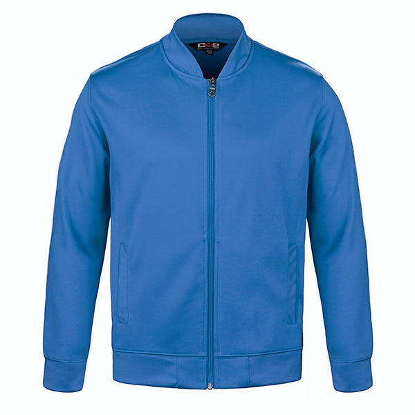 Parkview Adult Polyester Full-Zip Sweatshirt - Style L00692