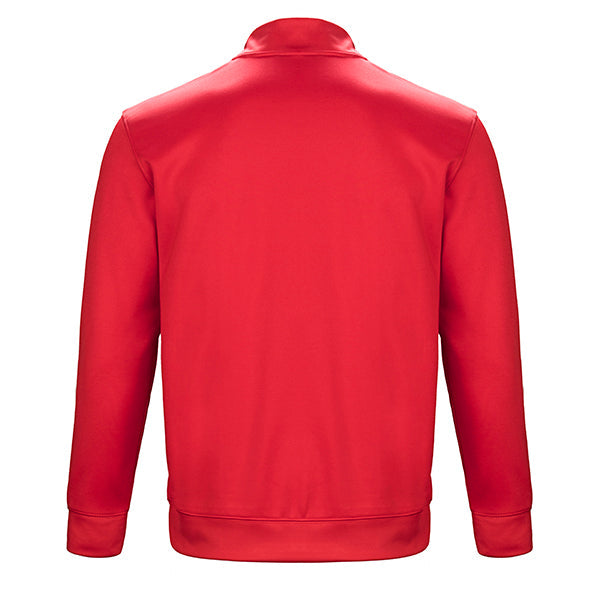 Parkview Adult Polyester Full-Zip Sweatshirt - Style L00692