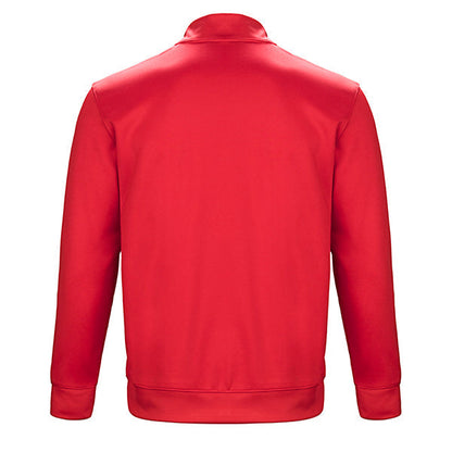 L00692 - Parkview - Adult Polyester Full-Zip Sweatshirt