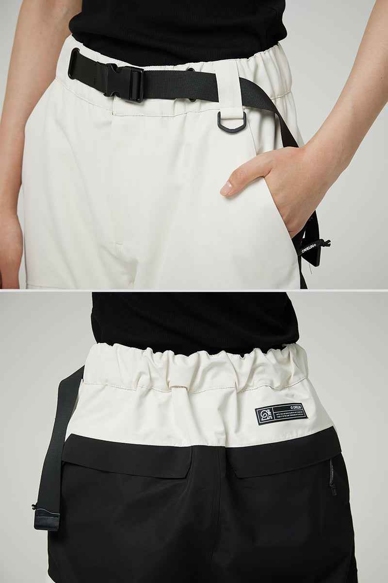 West Unisex Snowboard Pant