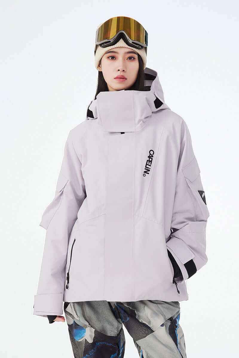 Mood Unisex Snowboard Jacket