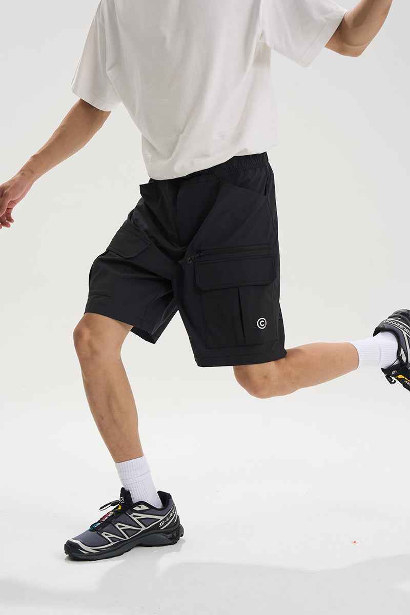 Square Men's Cargo Short