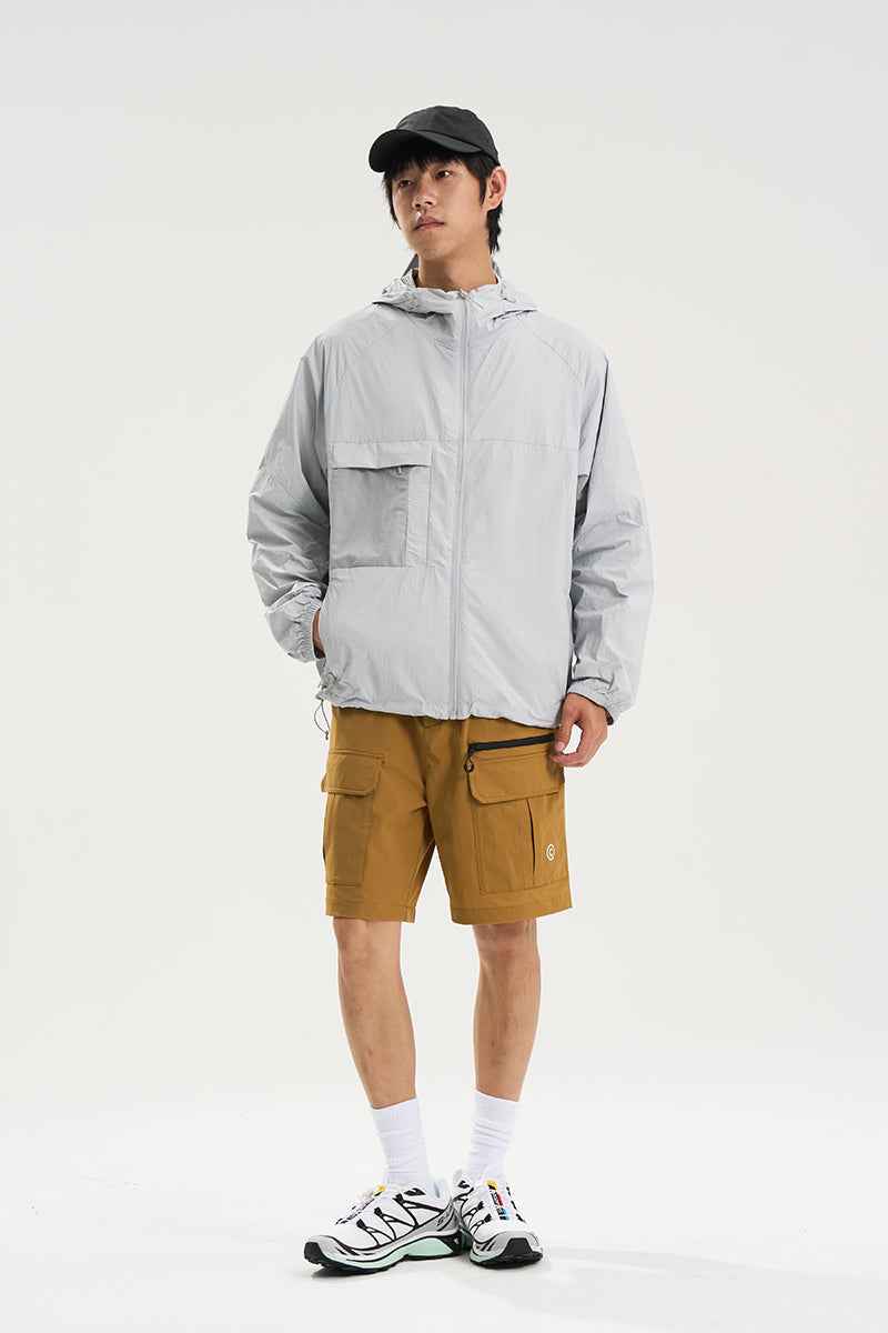 River Unisex Anti-UV Jacket