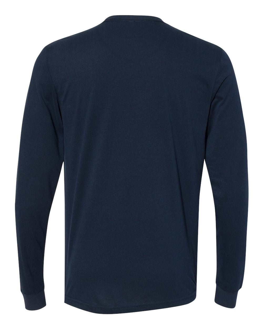 Next Level Sueded Long Sleeve T-Shirt 6411