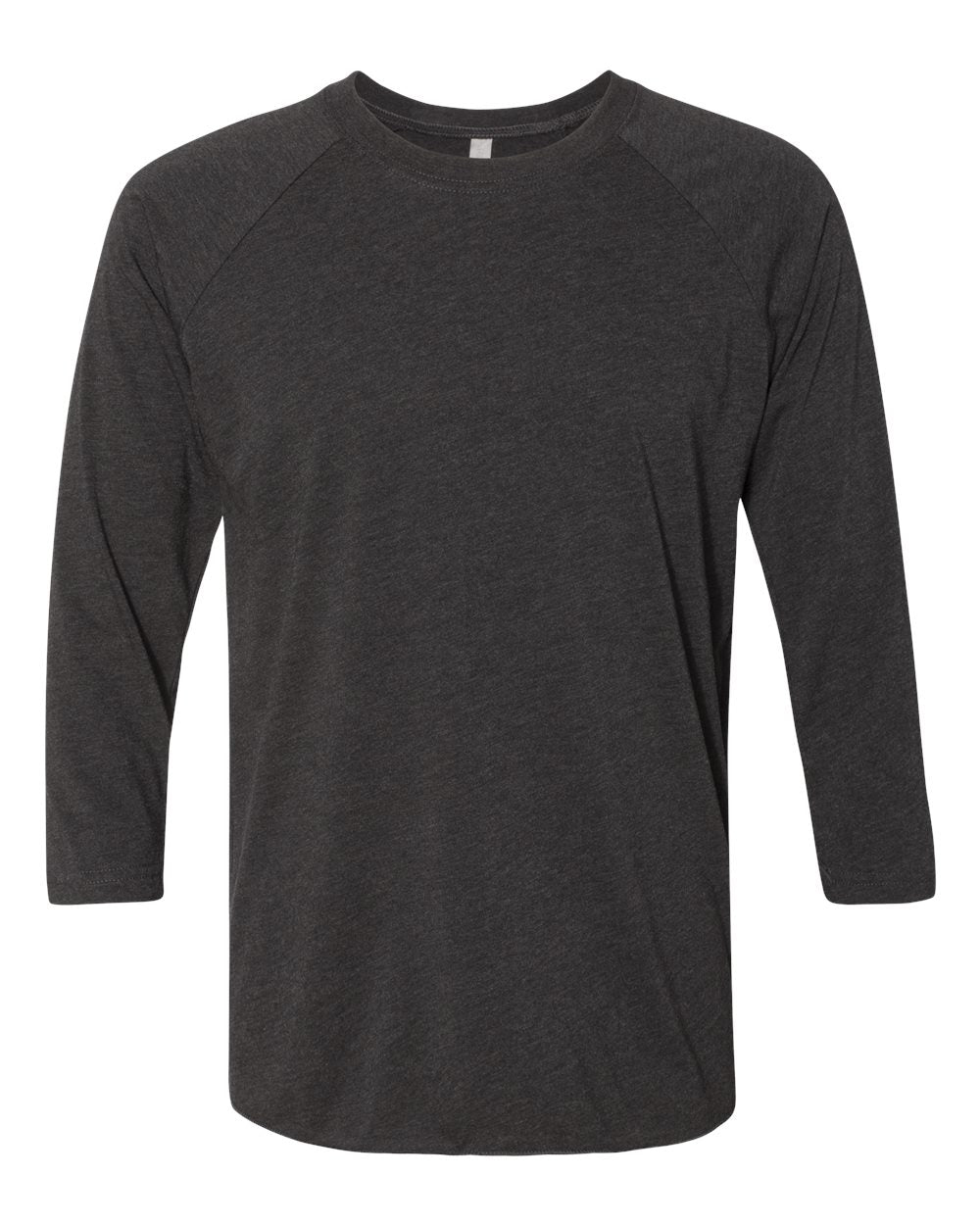 Next Level Triblend Three-Quarter Raglan T-Shirt 6051