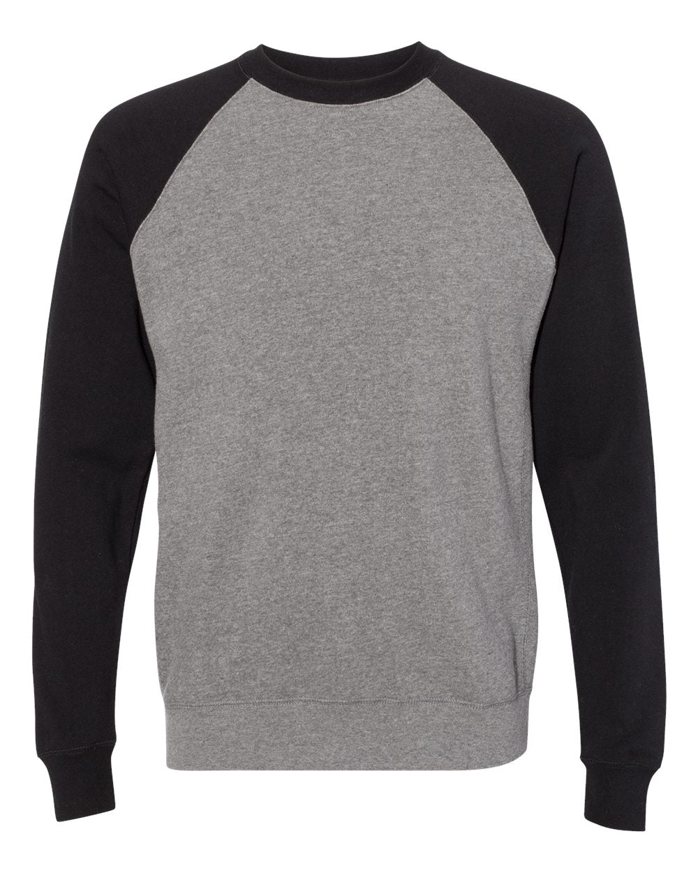 Independent Trading Co. Special Blend Crewneck Raglan Sweatshirt PRM30SBC