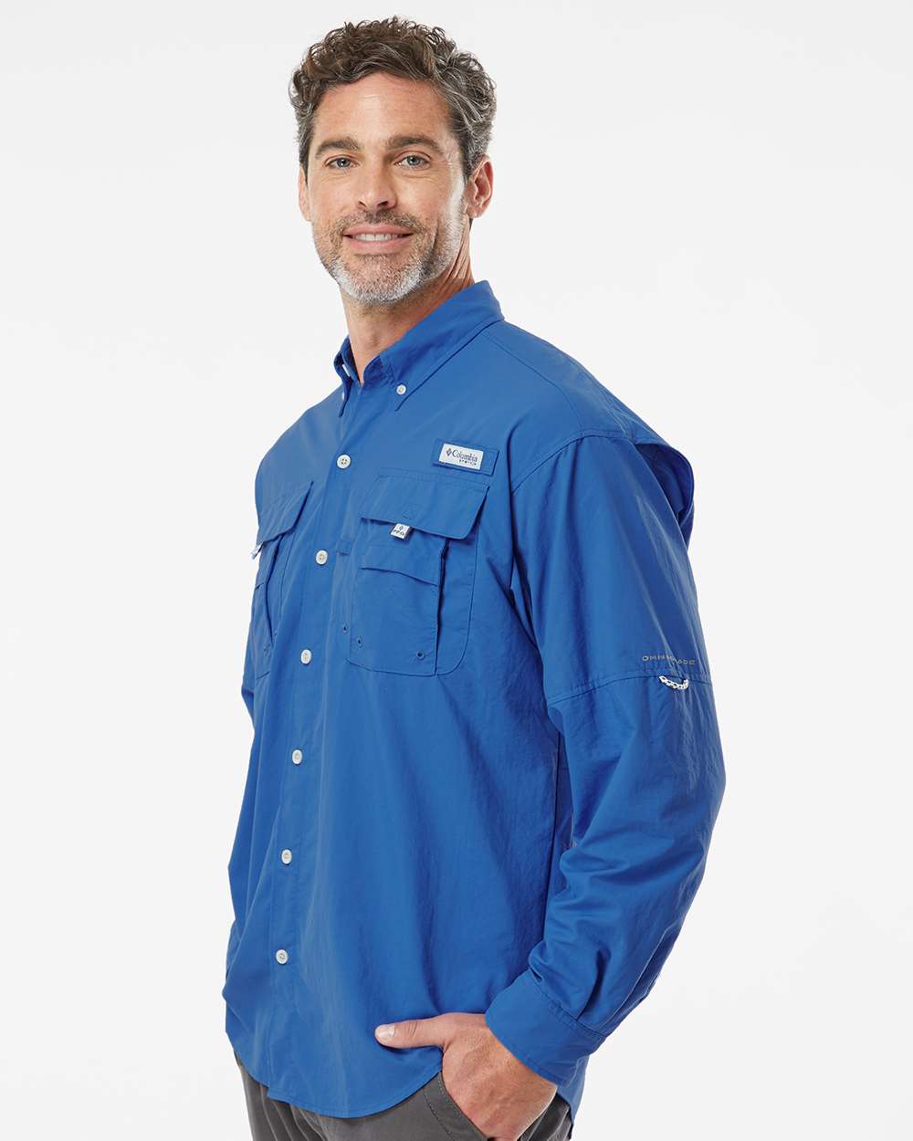 Columbia PFG Bahama™ II Long Sleeve Shirt 101162