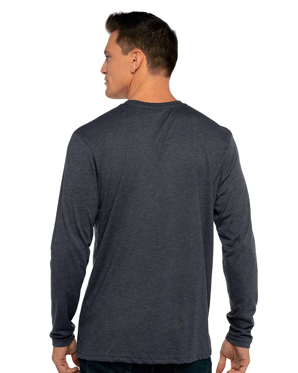 Next Level Triblend Long Sleeve T-Shirt 6071