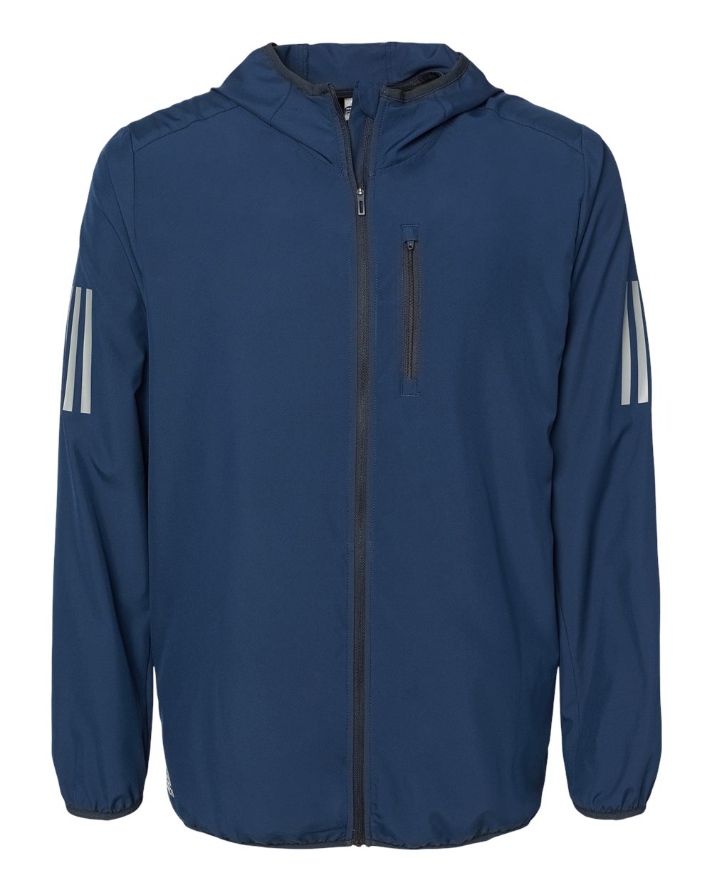 Adidas Hooded Full-Zip Windbreaker A524