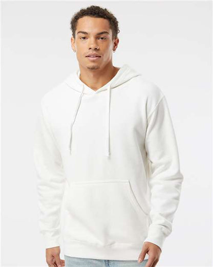 Unisex Midweight Pigment-Dyed Hooded Sweatshirt -  - 6015