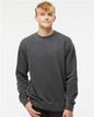 Unisex Midweight Pigment-Dyed Crewneck Sweatshirt -  - 6717