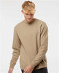 Unisex Midweight Pigment-Dyed Crewneck Sweatshirt -  - 6717