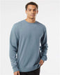 Unisex Midweight Pigment-Dyed Crewneck Sweatshirt -  - 6717
