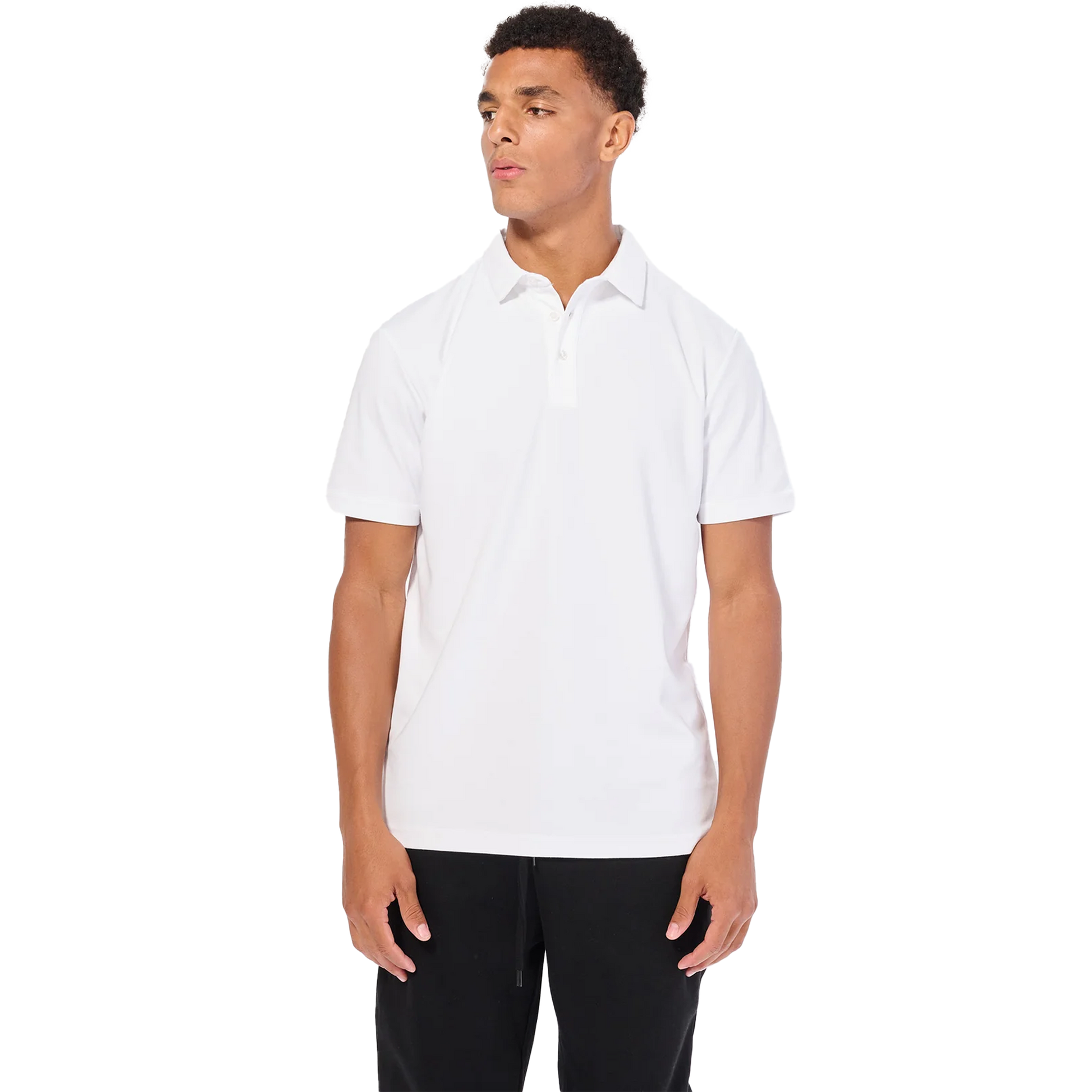 7018 - Dri Ease Polo Shirt - POLOS