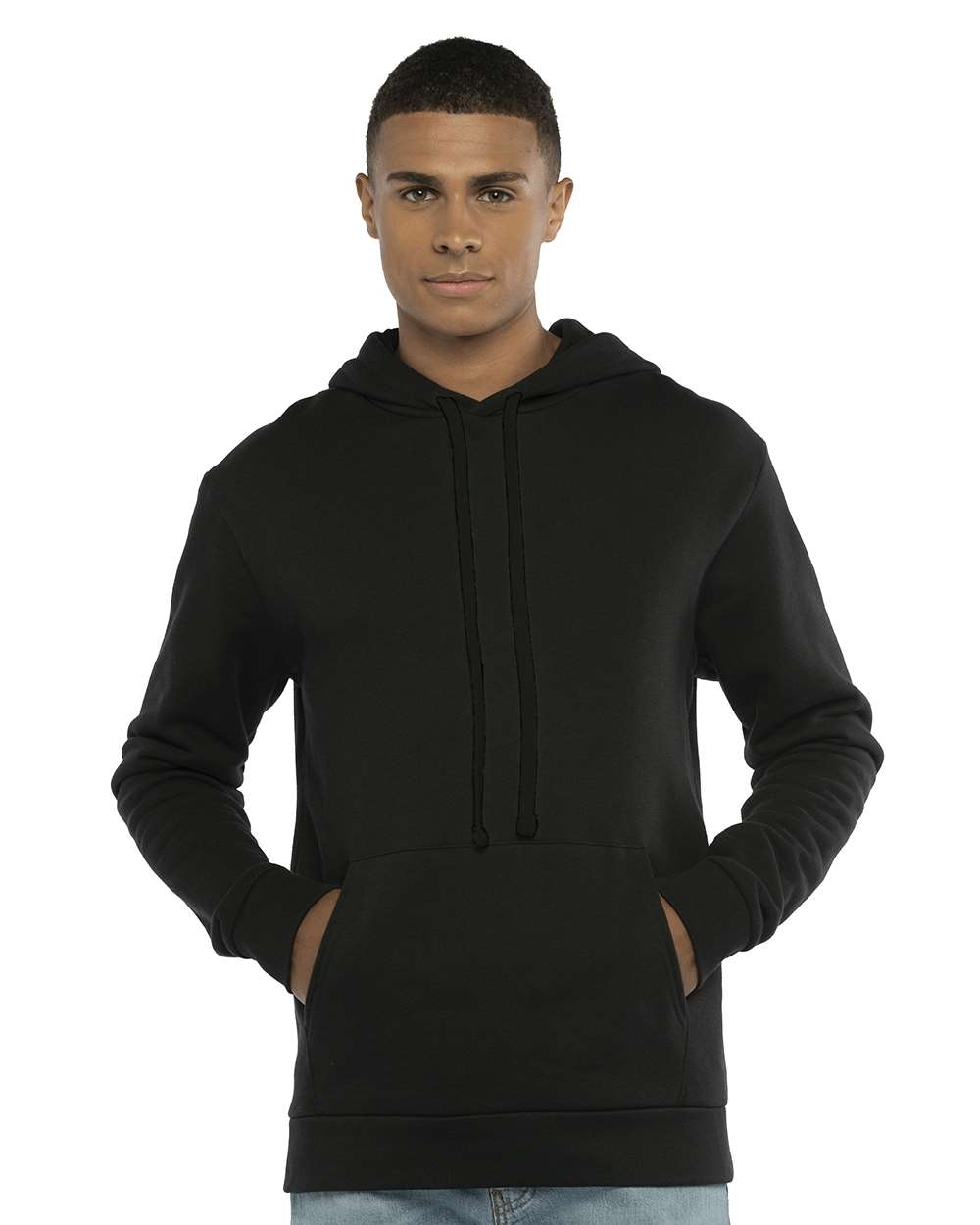 Next Level Santa Cruz Hoodie 9303