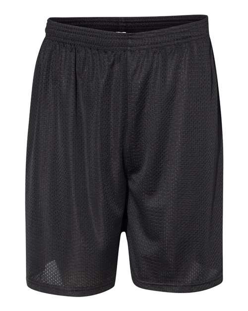 Men's Mesh 7" Shorts -  - 6766 - Toronto Screen Printing- Color