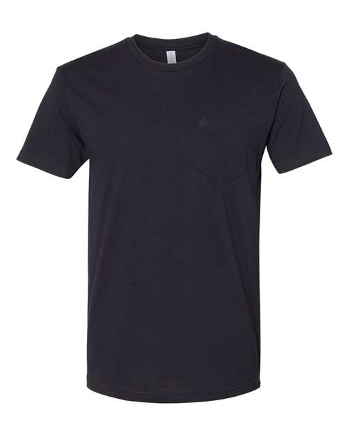 Unisex Cotton Pocket T-Shirt -  - 6791 - Toronto Screen Printing- Color