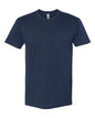 Unisex Cotton Pocket T-Shirt -  - 6791