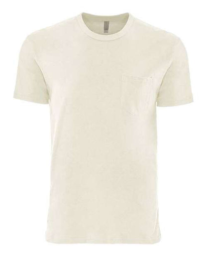 Unisex Cotton Pocket T-Shirt -  - 6791