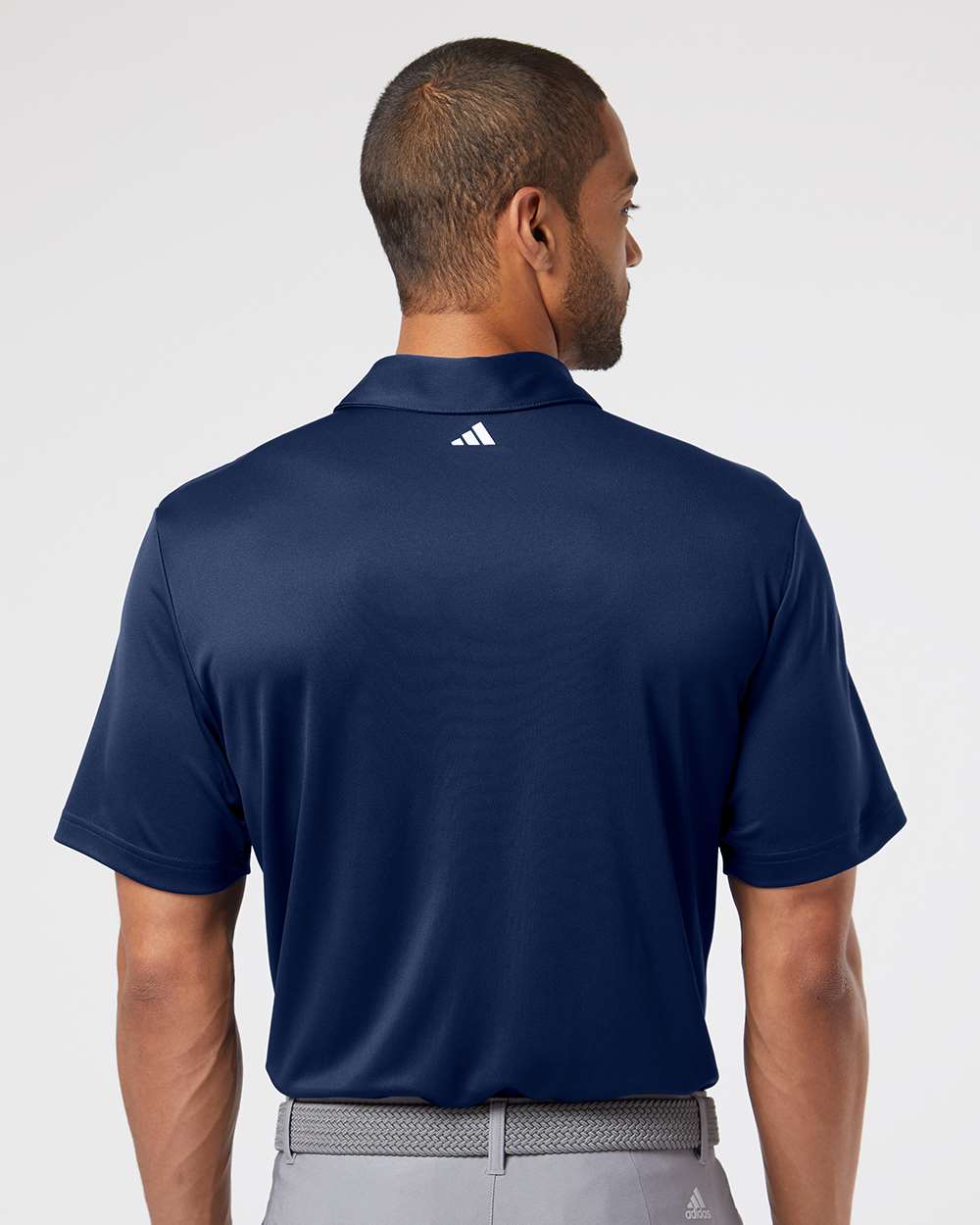 Adidas Floating 3-Stripes Polo A480