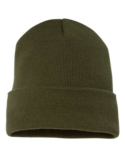 Cuffed Beanie -  - 4337