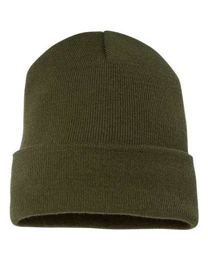 Cuffed Beanie -  - 4337