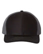 Twill Back Trucker Cap -  - 6850