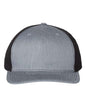 Twill Back Trucker Cap -  - 6850