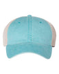 Pigment-Dyed Trucker Cap -  - 6856