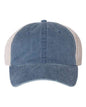 Pigment-Dyed Trucker Cap -  - 6856
